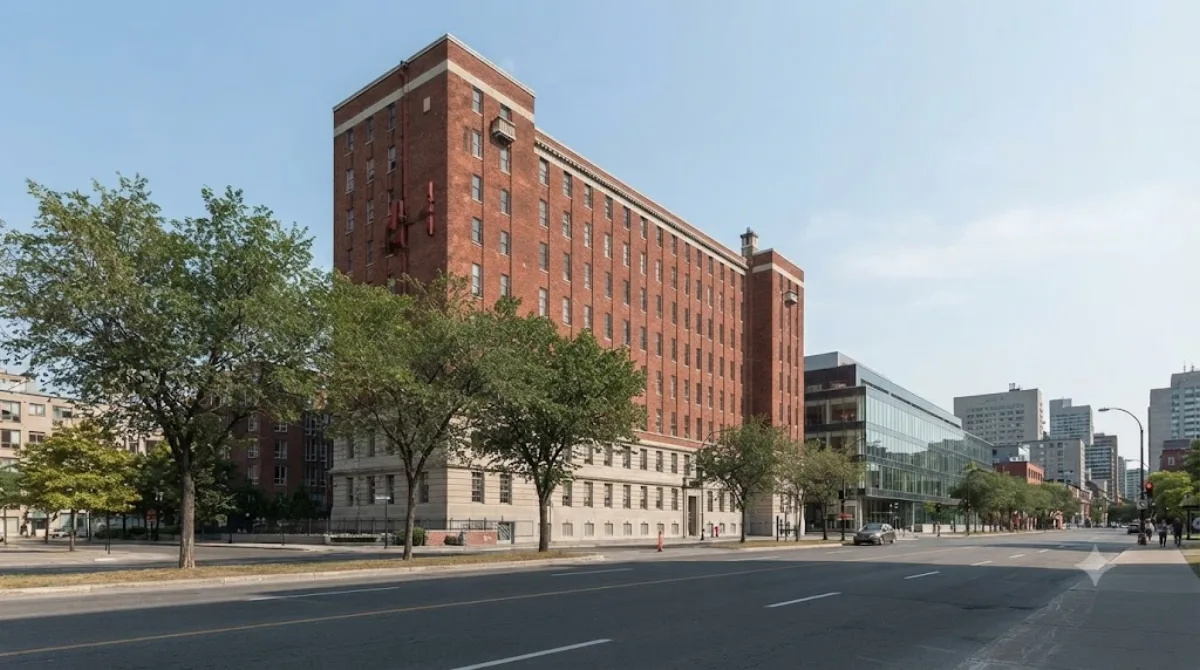 Canadian Centre for Architecture