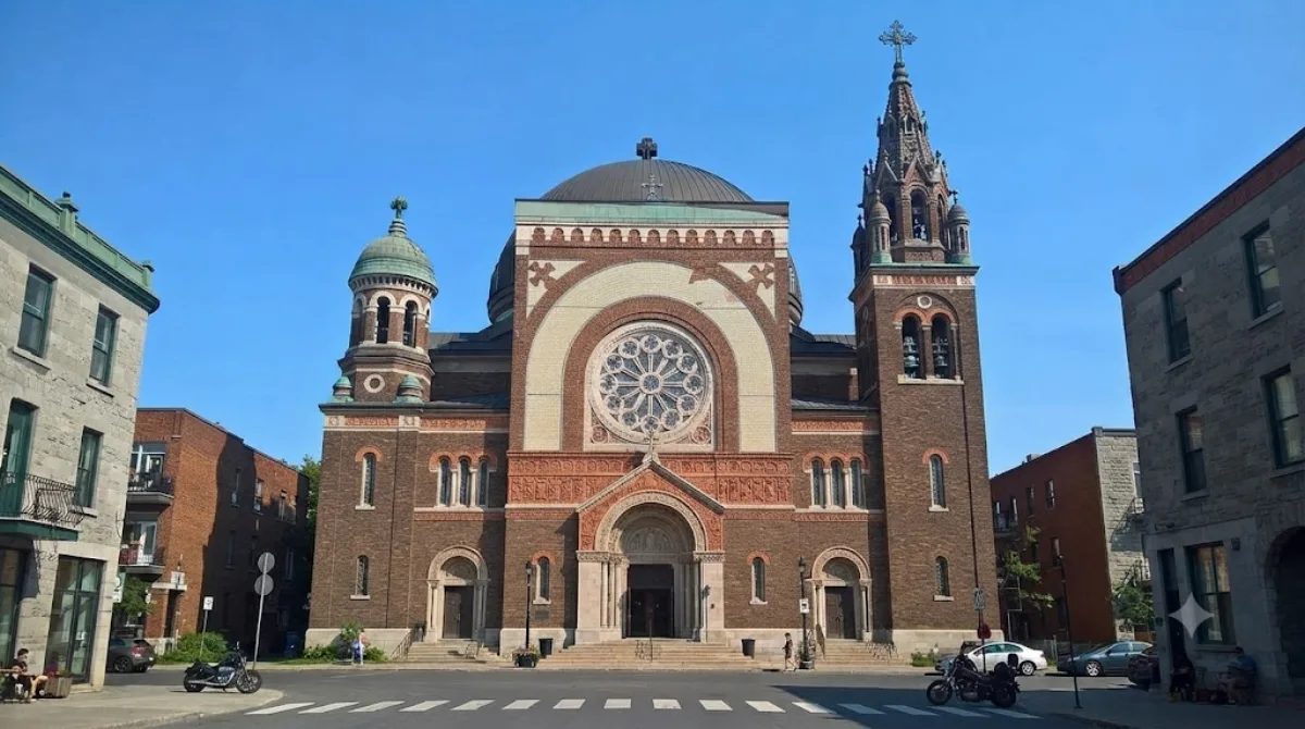 Church of St. Michael and St. Anthony