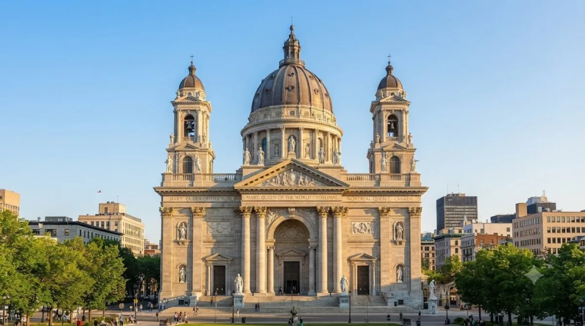 Catedral de María Reina del Mundo