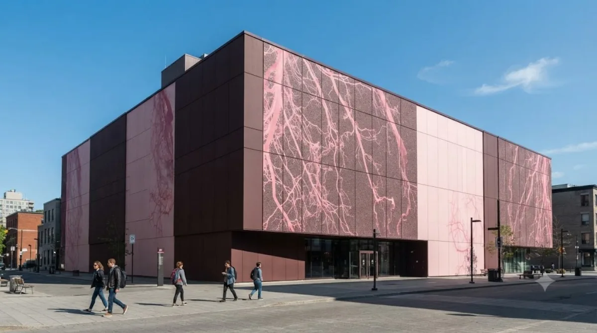 Montreal, arts interculturels