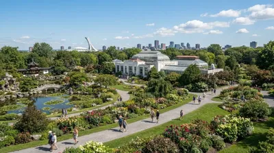 Montreal Botanical Garden