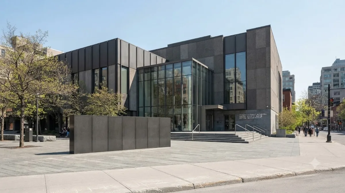Montreal Holocaust Museum