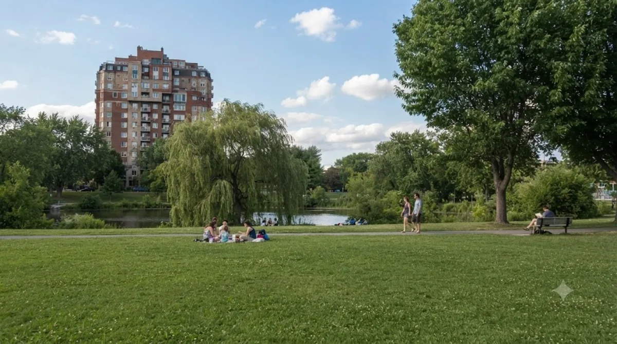 Parc Angrignon