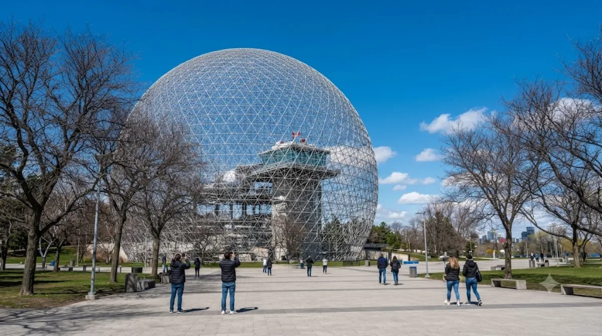 Parc Jean-Drapeau