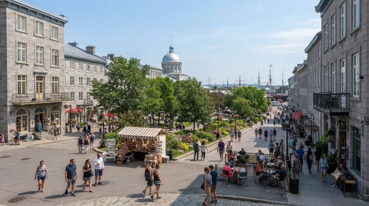 Place Jacques-Cartier