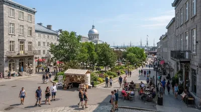 Place Jacques-Cartier