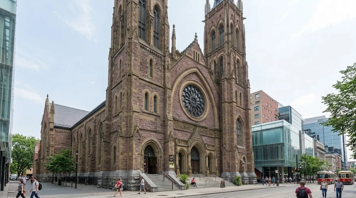 St. James United Church