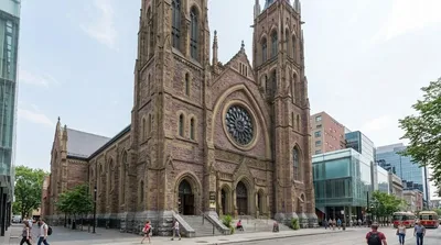 St. James United Church