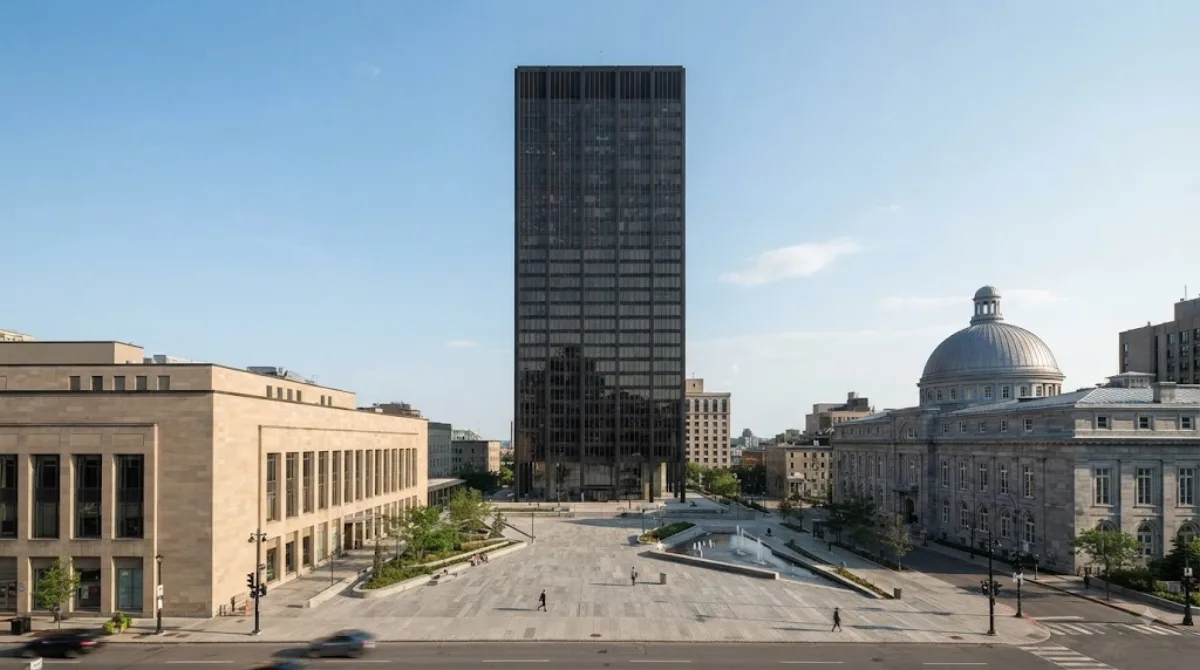 Tour de la Bourse