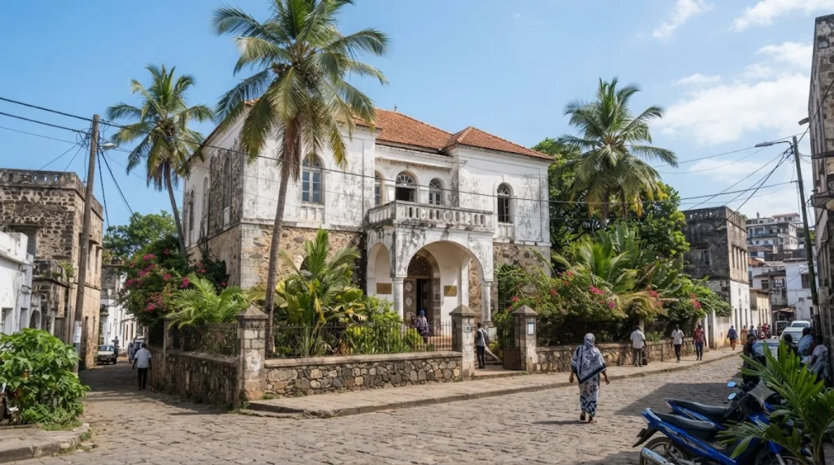 National Museum of Comoros