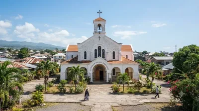 St. Theresa of the Child Jesus Church, Moroni