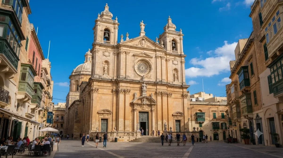 Basilica of St Dominic