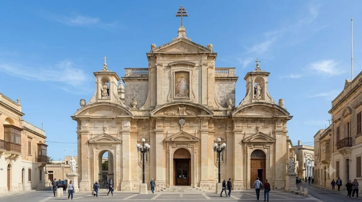 Collegiate Church of St Paul