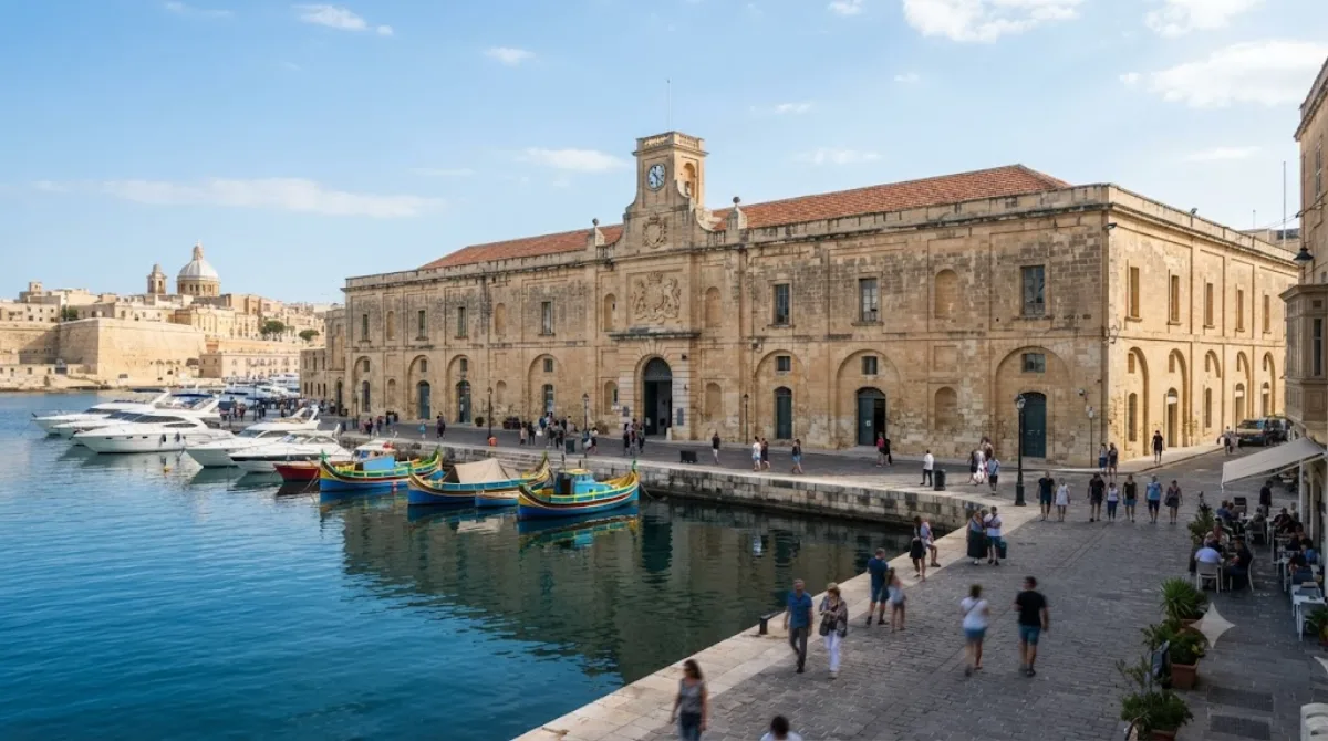 Museo Marítimo de Malta