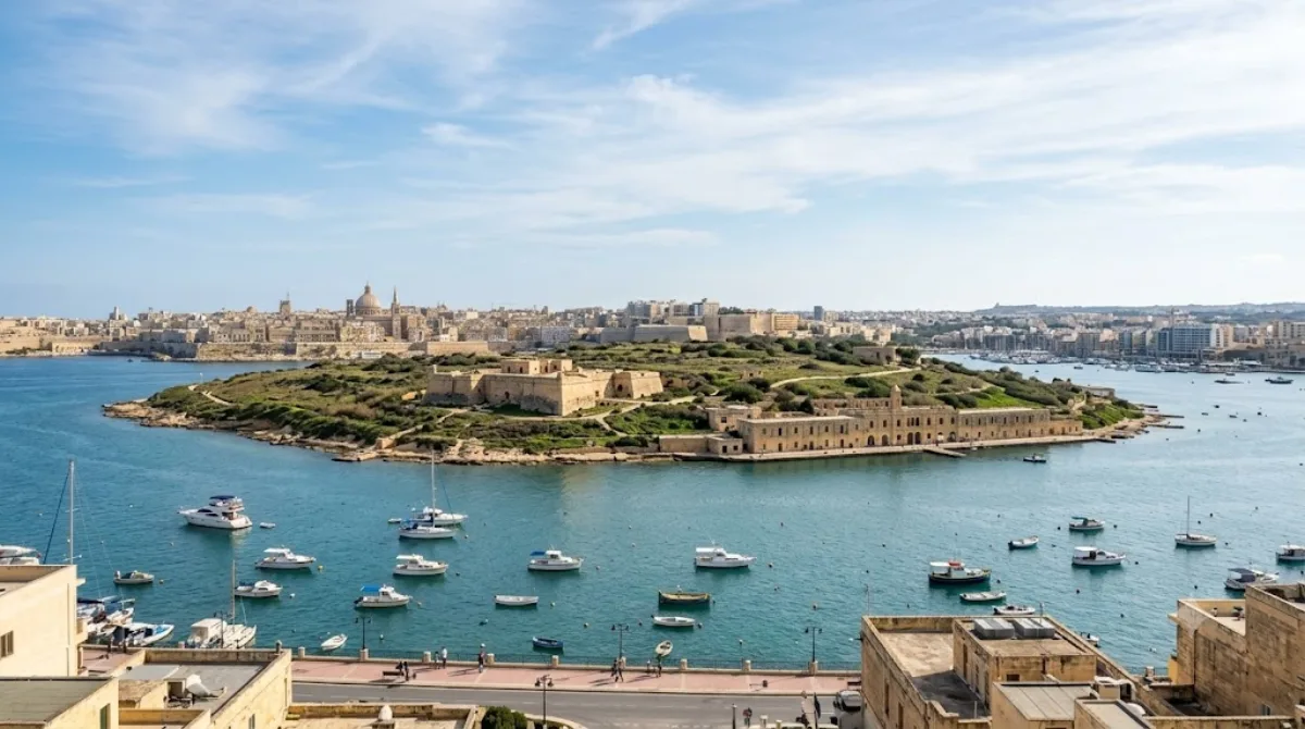 Île Manoel