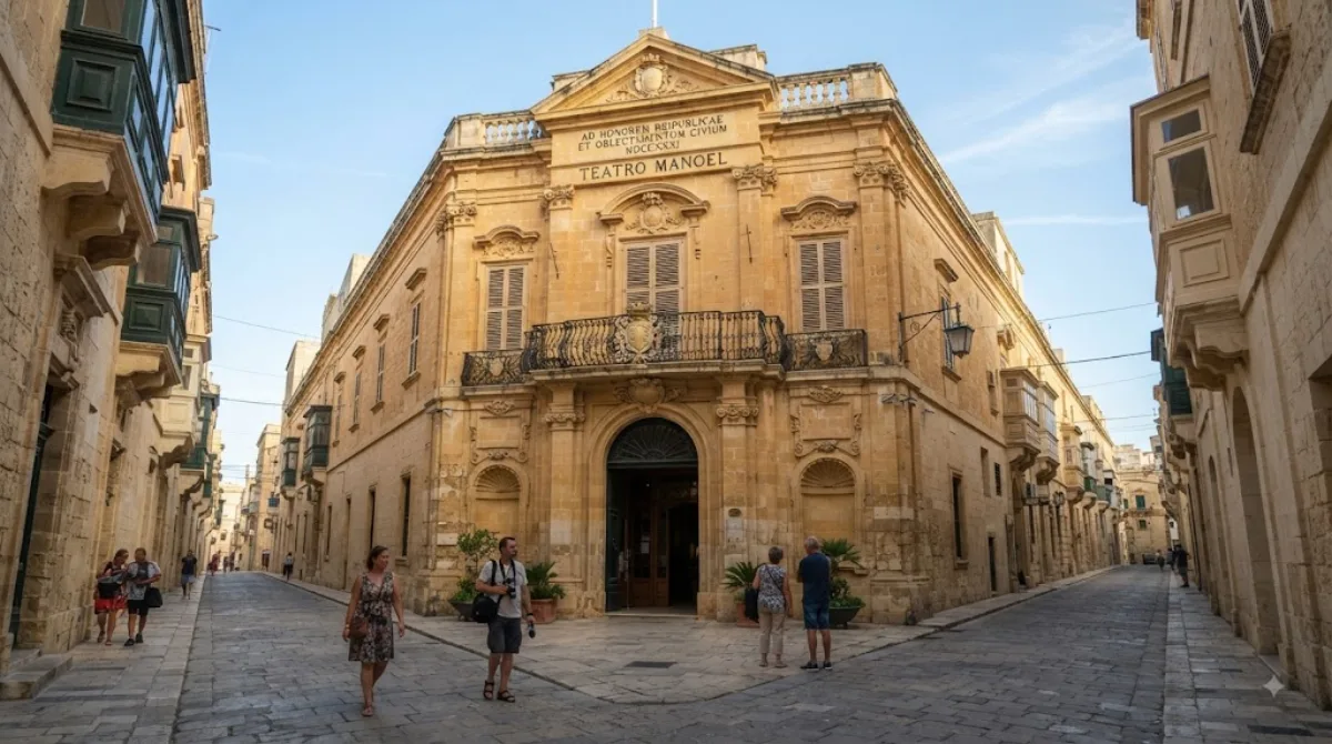 Manoel Theatre