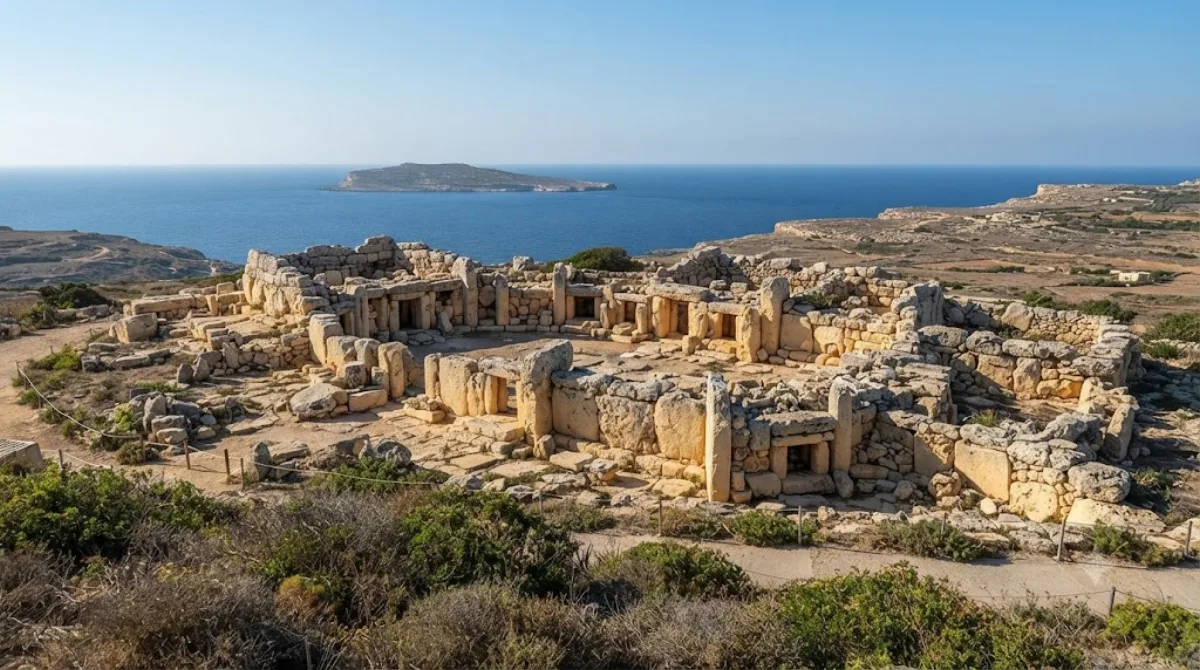 Mnajdra