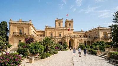 San Anton Palace