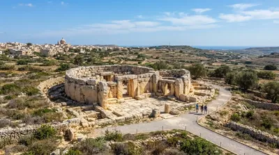 Skorba Temples