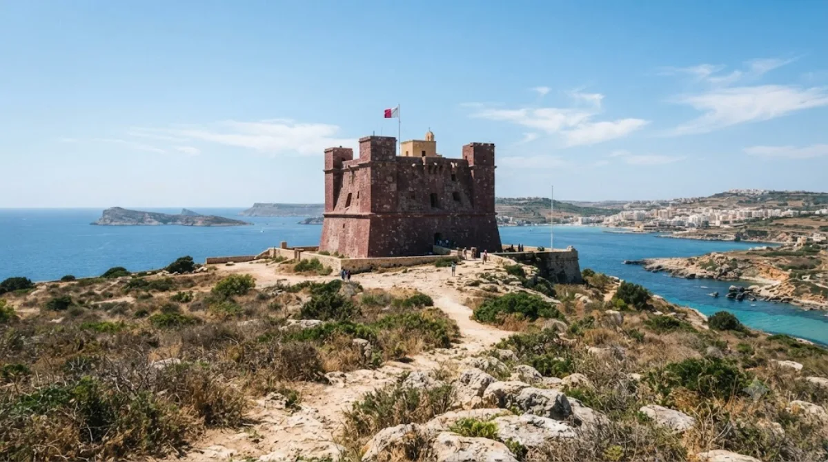 St Agatha’s Tower