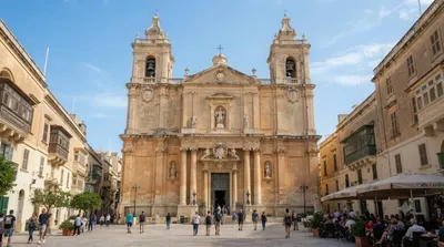 Concatedral de San Juan