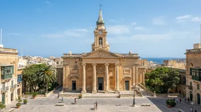 Pro-cathédrale Saint-Paul