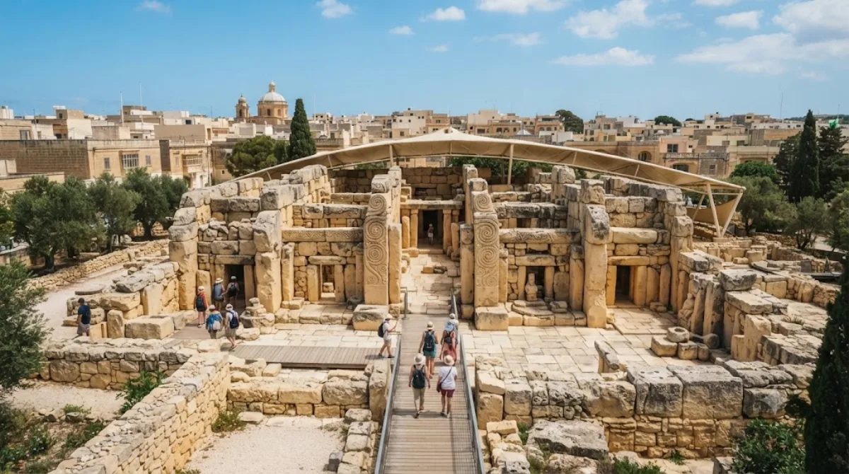 Templos de Tarxien