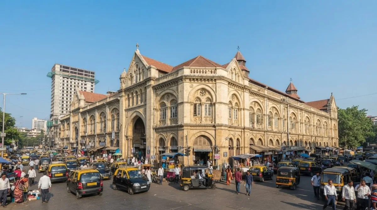 Crawford Market