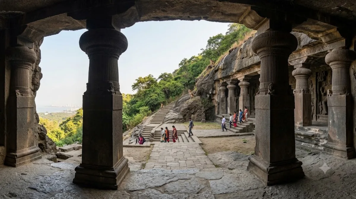 Elephanta Caves