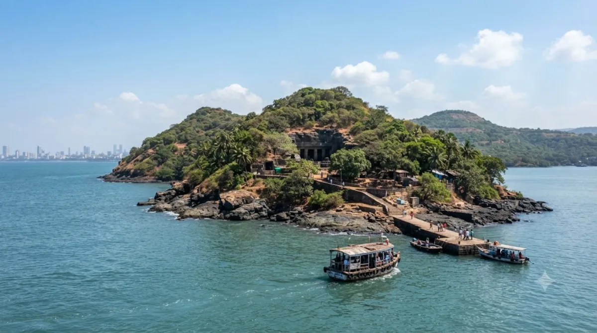 Elephanta Island