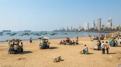 Girgaum Chowpatty