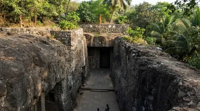 Jogeshwari Caves