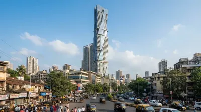Lodha World One
