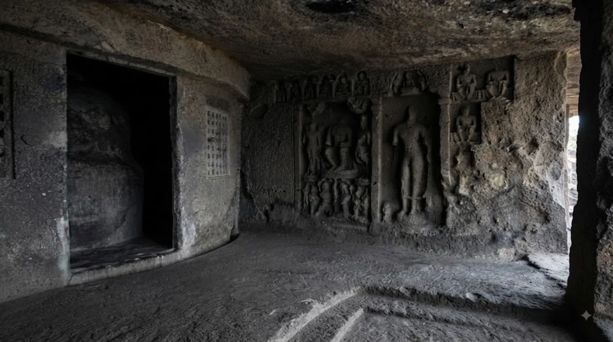 Mahakali Caves