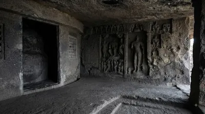 Mahakali Caves