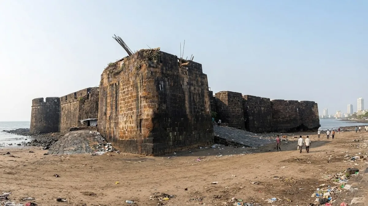 Fort de Mahim