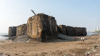 Mahim Fort