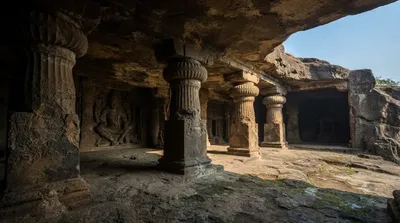 Mandapeshwar Caves