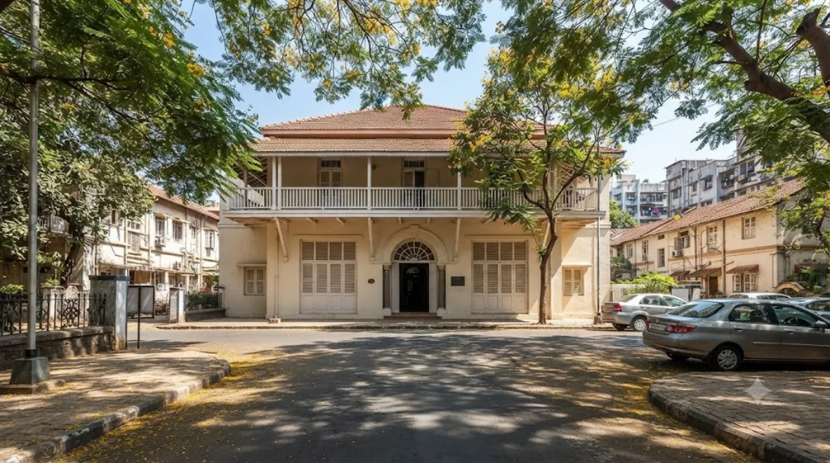 Mani Bhavan