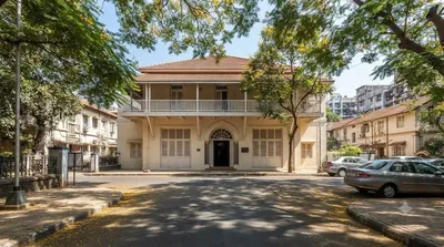 Mani Bhavan