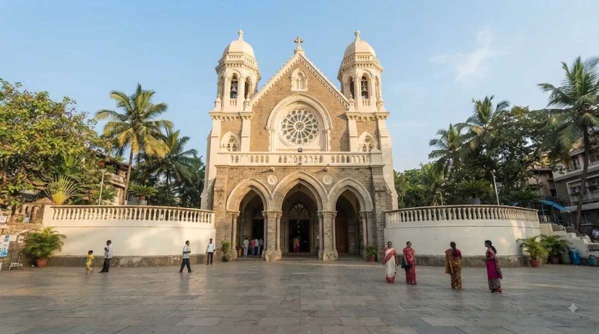Mount Mary Church