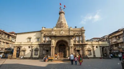 Mumba Devi Temple