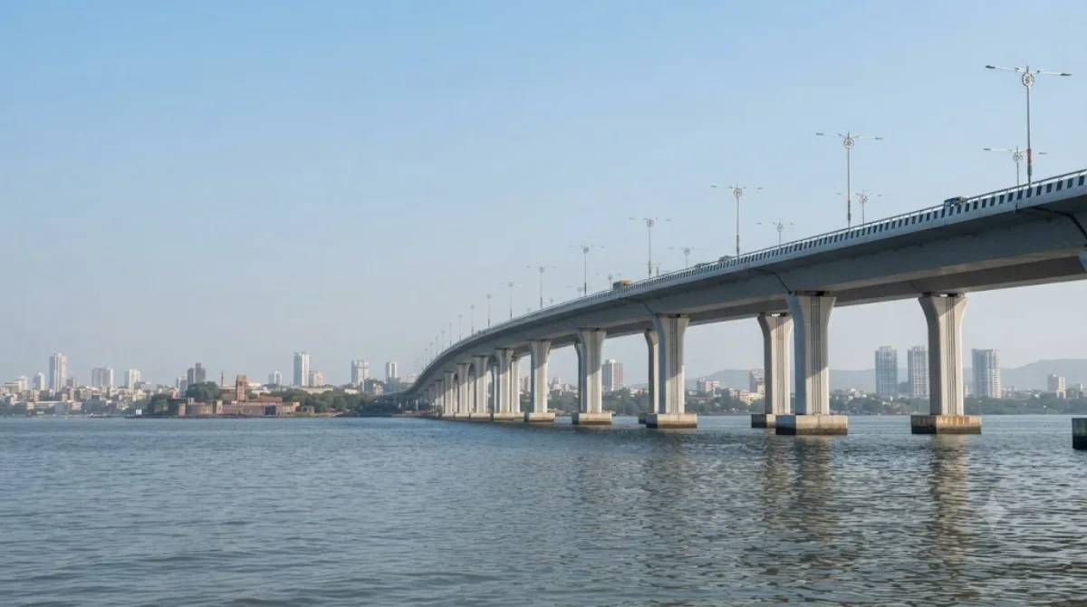Mumbai Trans Harbour Link