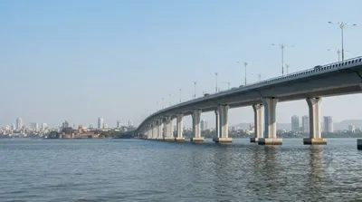 Mumbai Trans Harbour Link