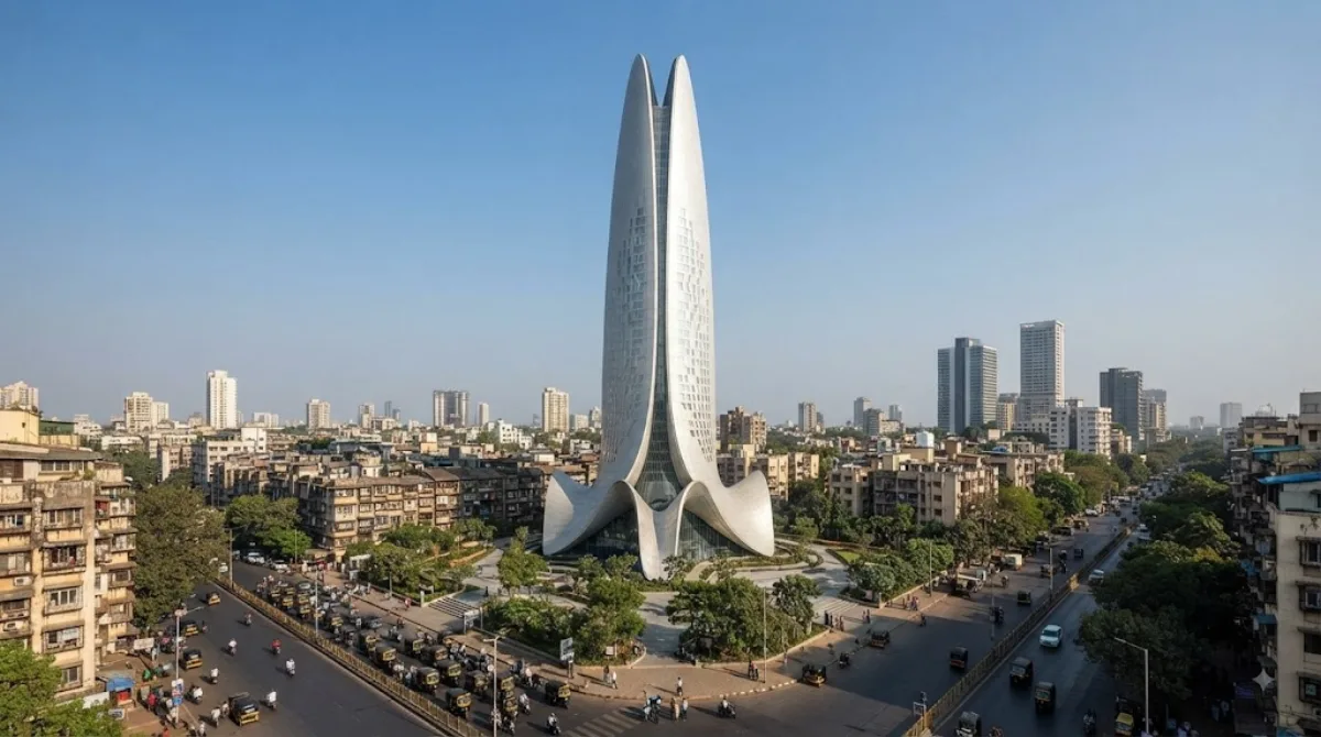 Namaste Tower