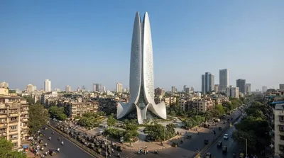 Namaste Tower