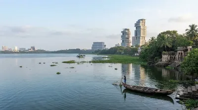 Powai Lake