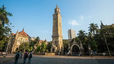 Rajabai Clock Tower