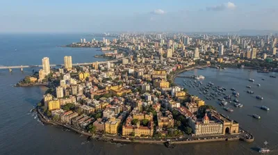 Seven Islands of Bombay