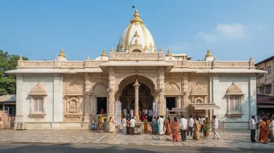Siddhivinayak Temple, Mumbai